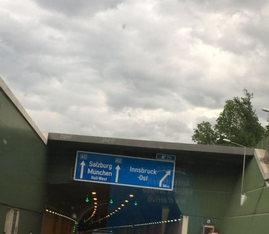 Fahrt zum Einsatzort